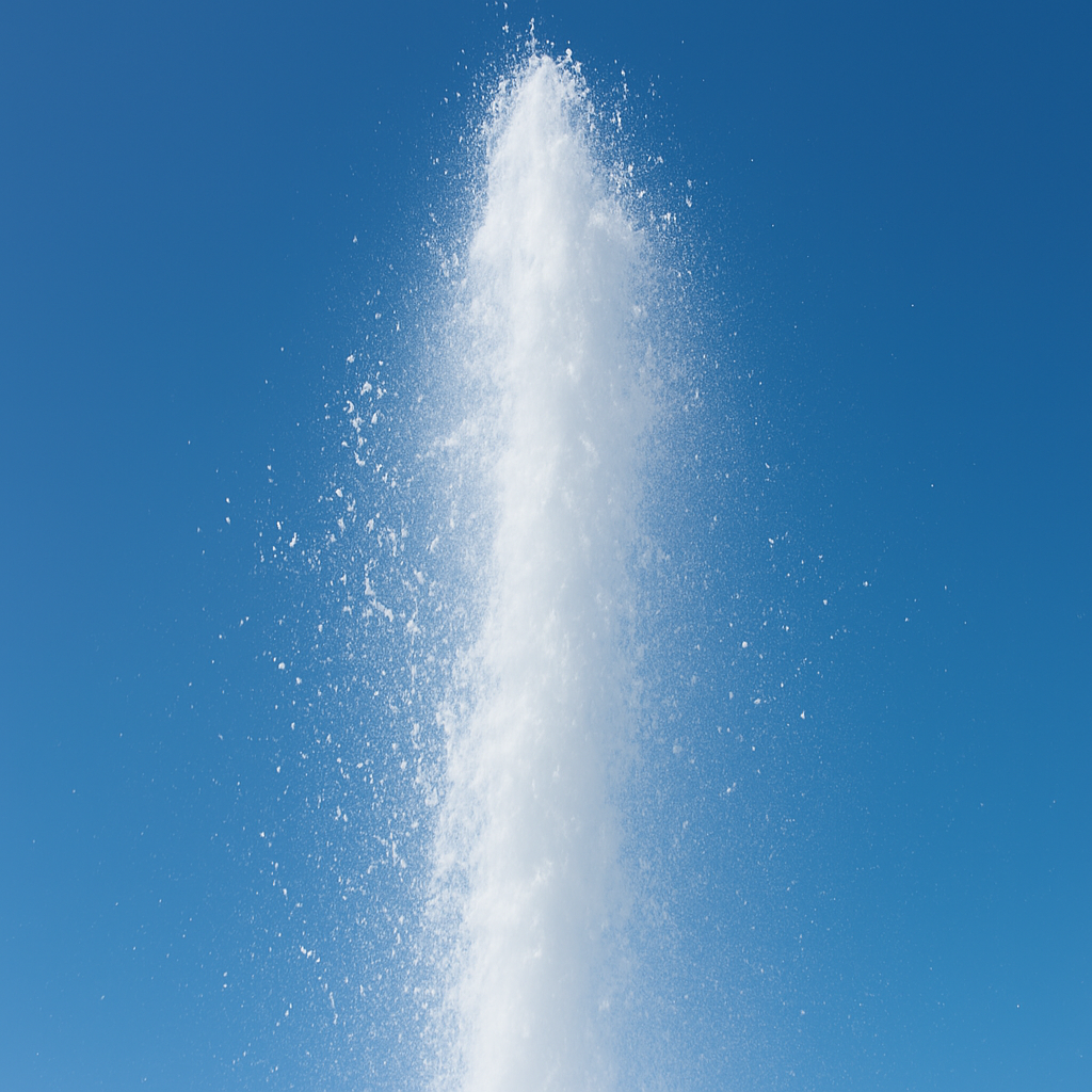 getto d'acqua