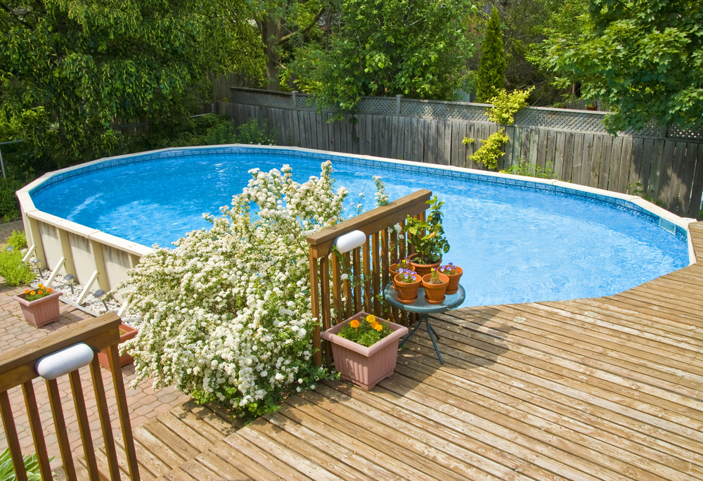 riapertura piscina primaverile