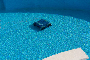 robot piscina