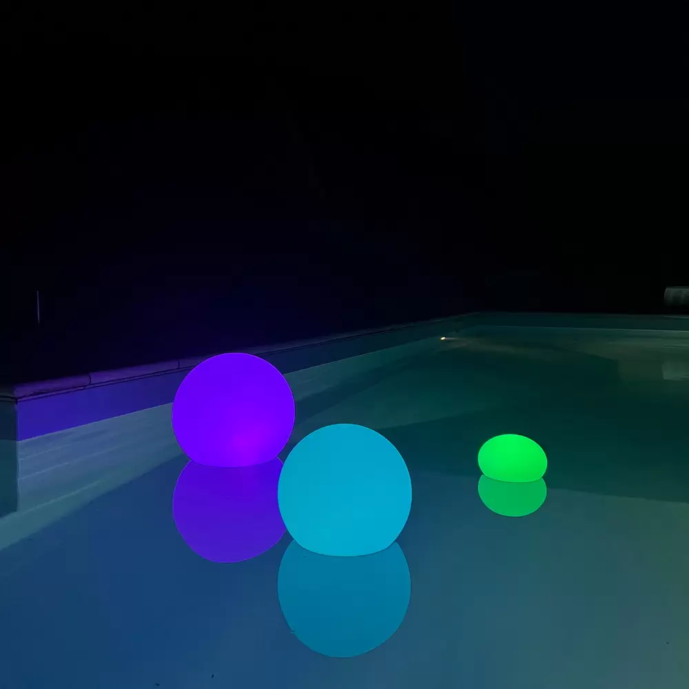 Lucine da piscina